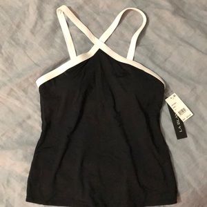La Blanca bathing suit top